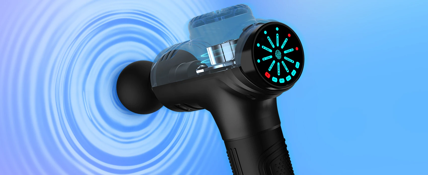 Raemao massage gun review